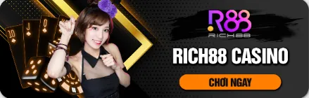 Home banner Live casino Rich88