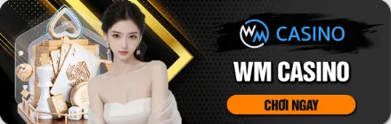 Home banner Live casino WM
