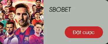 Home banner Thể thao SBOBET