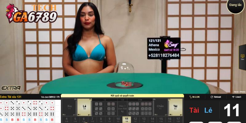 Chi tiết thông tin về tài xỉu online