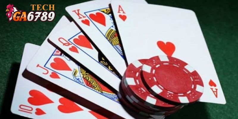 Đầy đủ luật chơi game bài liêng