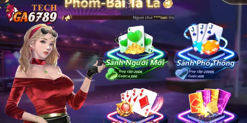 Đôi nét về tá lả 52 cây