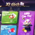 Thông tin game bài xì dách